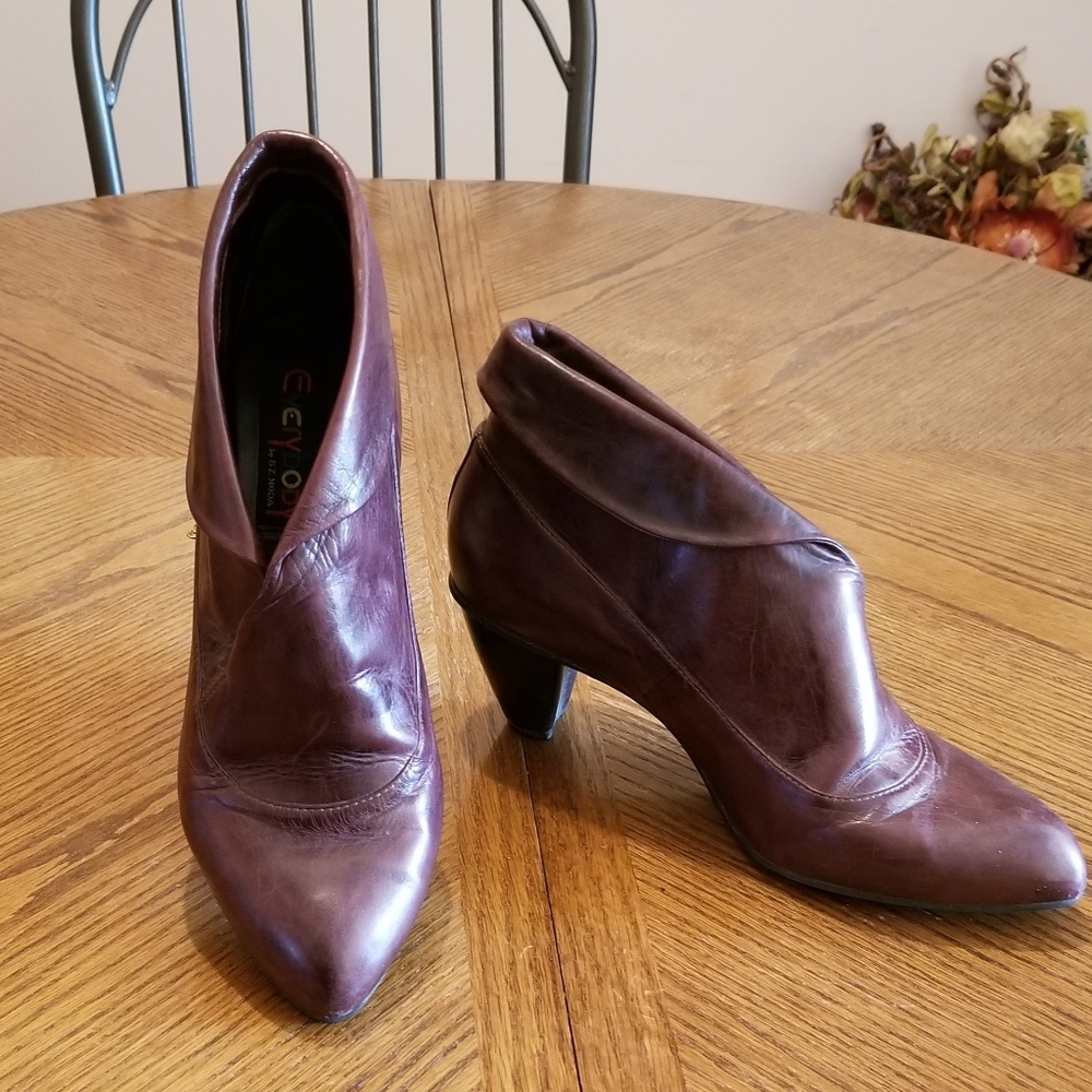 EVERYBODY Booties EU38